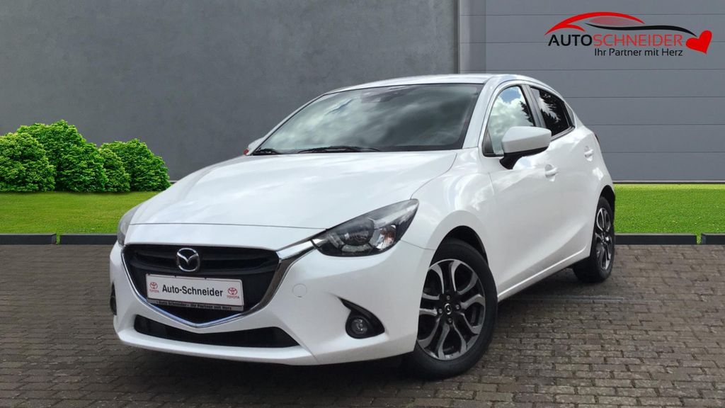 Mazda 2 108.000 km 10.500 &euro; Nidda-Harb 63667
