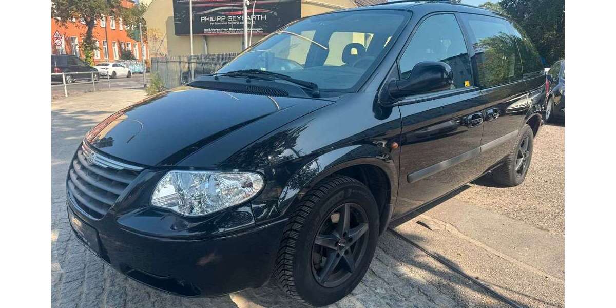 Chrysler Grand Voyager 268.765 km 1.990 &euro; Berlin 12107