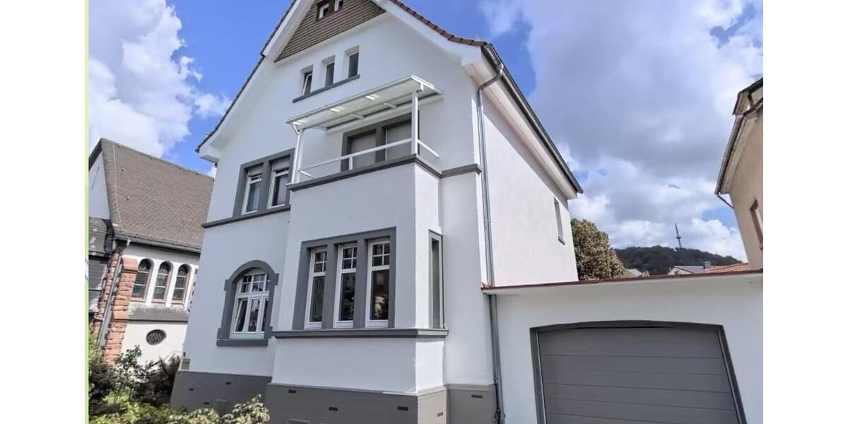 Villa Seeheim-Jugenheim Jugenheim - 8 Zimmer, 220 m&sup2;, 2.530&euro; | Angebot:24871393