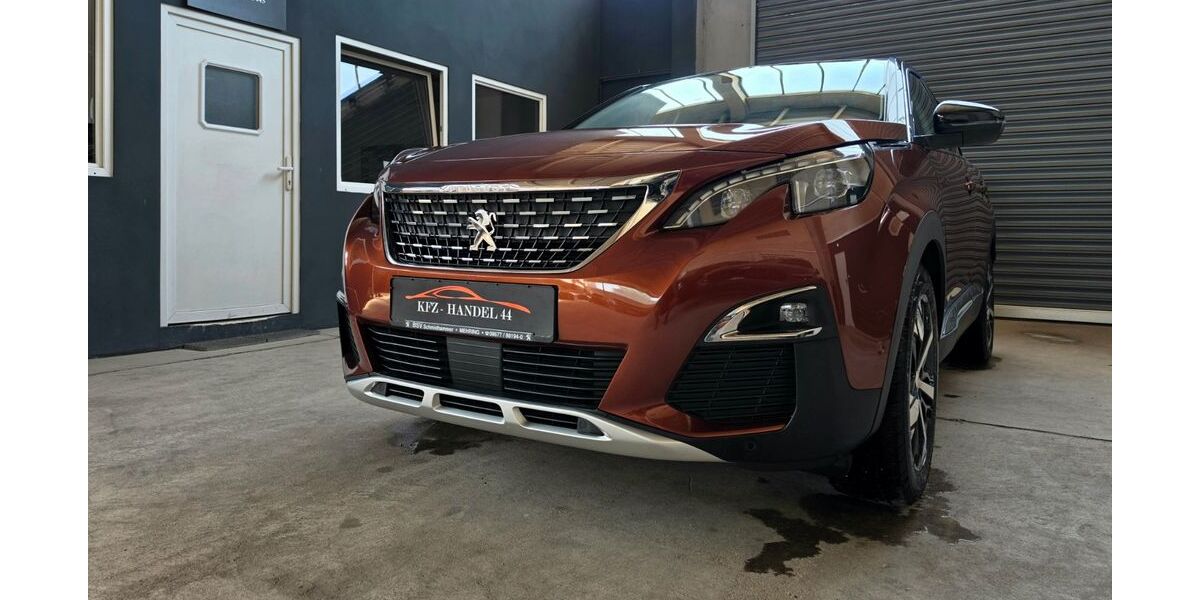 Peugeot 3008 105.000 km 10.990 &euro; Plattling 94447