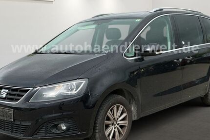 Seat Alhambra 258.591 km 9.499 &euro; Brehna 06796