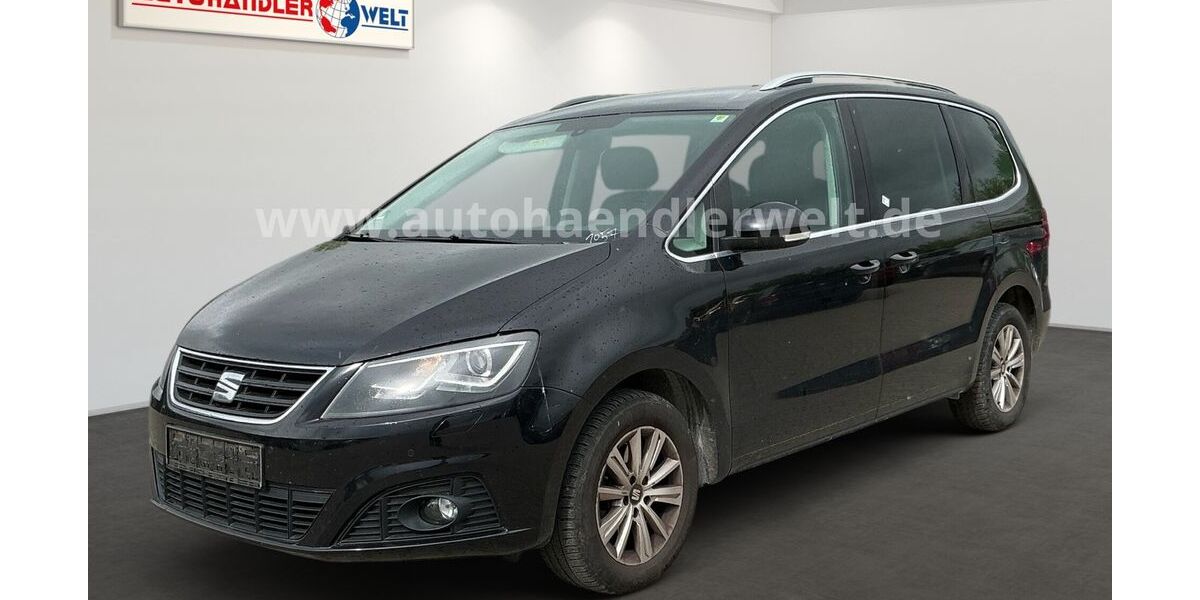 Seat Alhambra 258.591 km 9.499 &euro; Brehna 06796