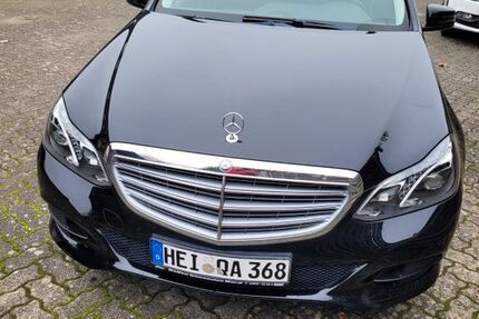 Mercedes-Benz E 200 140.100 km 13.500 &euro; epenwöhrden 25704
