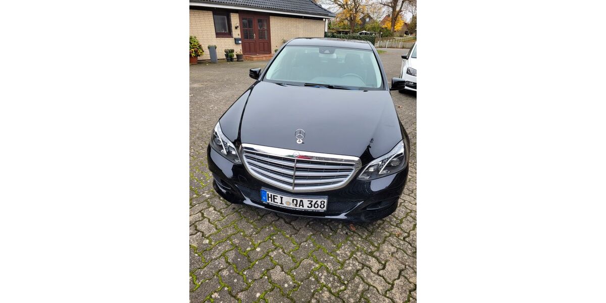 Mercedes-Benz E 200 140.100 km 13.500 &euro; epenwöhrden 25704