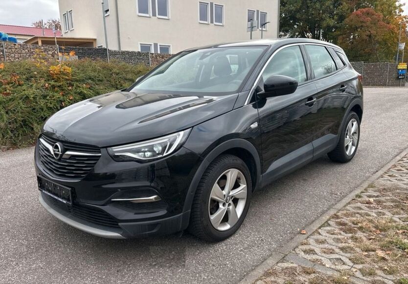 Opel Grandland (X) 70.148 km 16.950 € Raunheim 65479