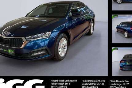 Skoda Octavia 48.140 km 19.980 &euro; Augsburg 86167