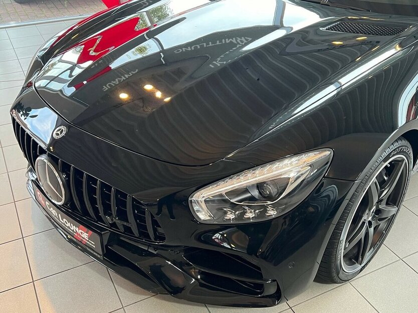 Mercedes-Benz AMG GT V8 Coupe |BURM|NIGHT|S.AGA|SHZ| 97.983 km 73.999 € Mainz-Kostheim 55246