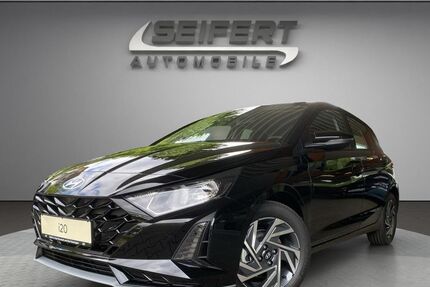 Hyundai i20 3.000 km 20.190 &euro; Bad Neustadt 97616