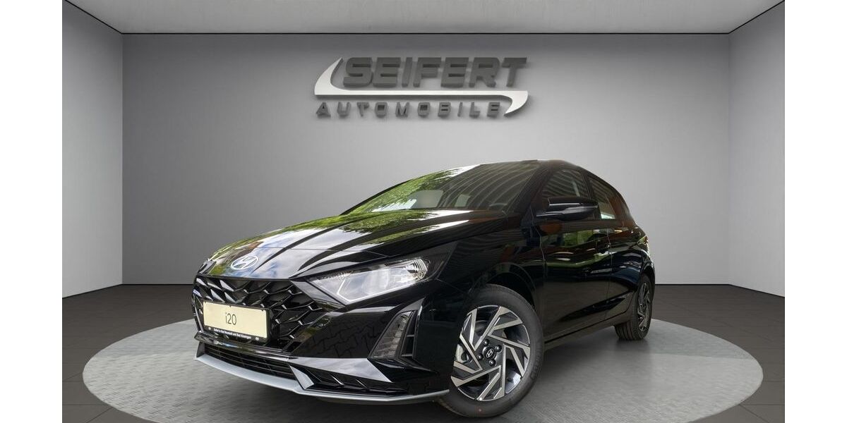 Hyundai i20 3.000 km 20.190 &euro; Bad Neustadt 97616
