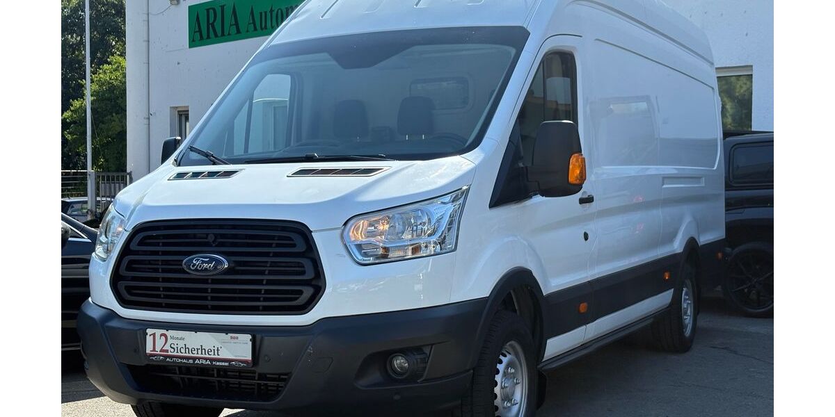 Ford Transit 200.000 km 9.990 &euro; Kassel 34127