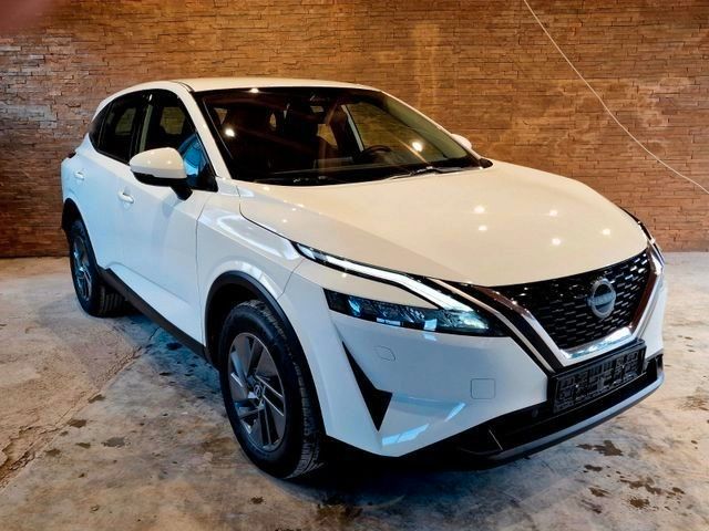 Nissan Qashqai 18.940 km 25.480 € Hörenhausen 88477