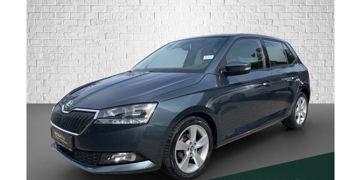 Skoda Fabia 50.800 km 12.990 &euro; Wasserburg am Inn 83512