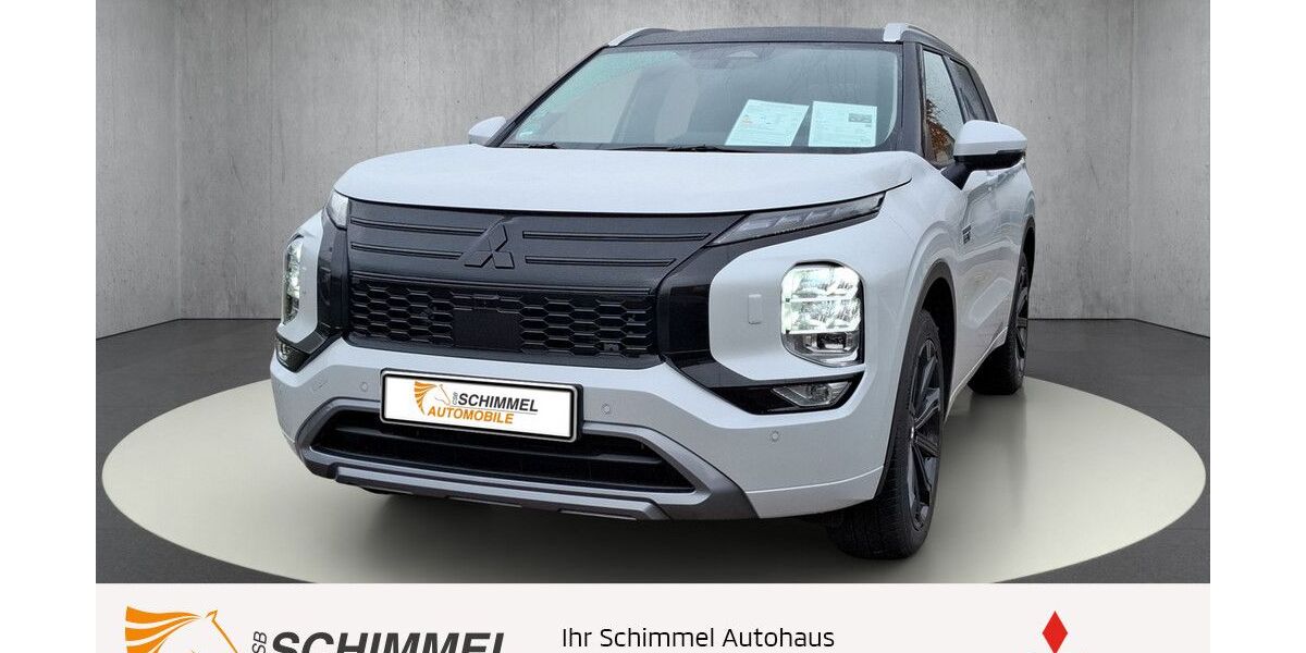 Mitsubishi Outlander 2.499 km 57.925 &euro; Berlin - Hohenschönhausen 13055