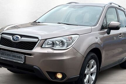 Subaru Forester 128.220 km 10.980 &euro; Ilmenau 98693