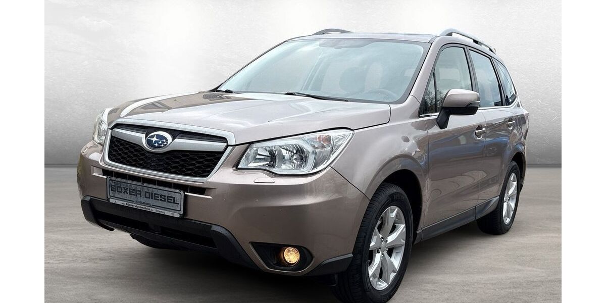 Subaru Forester 128.220 km 10.980 &euro; Ilmenau 98693