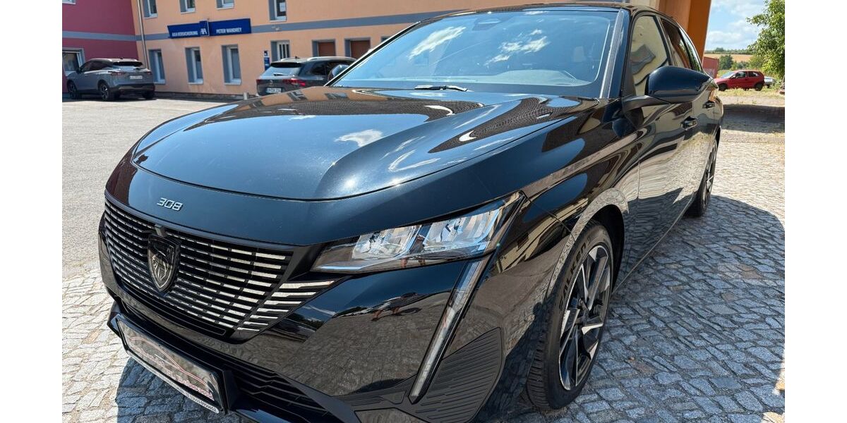 Peugeot 308 45.300 km 21.550 &euro; Bad Langensalza 99947