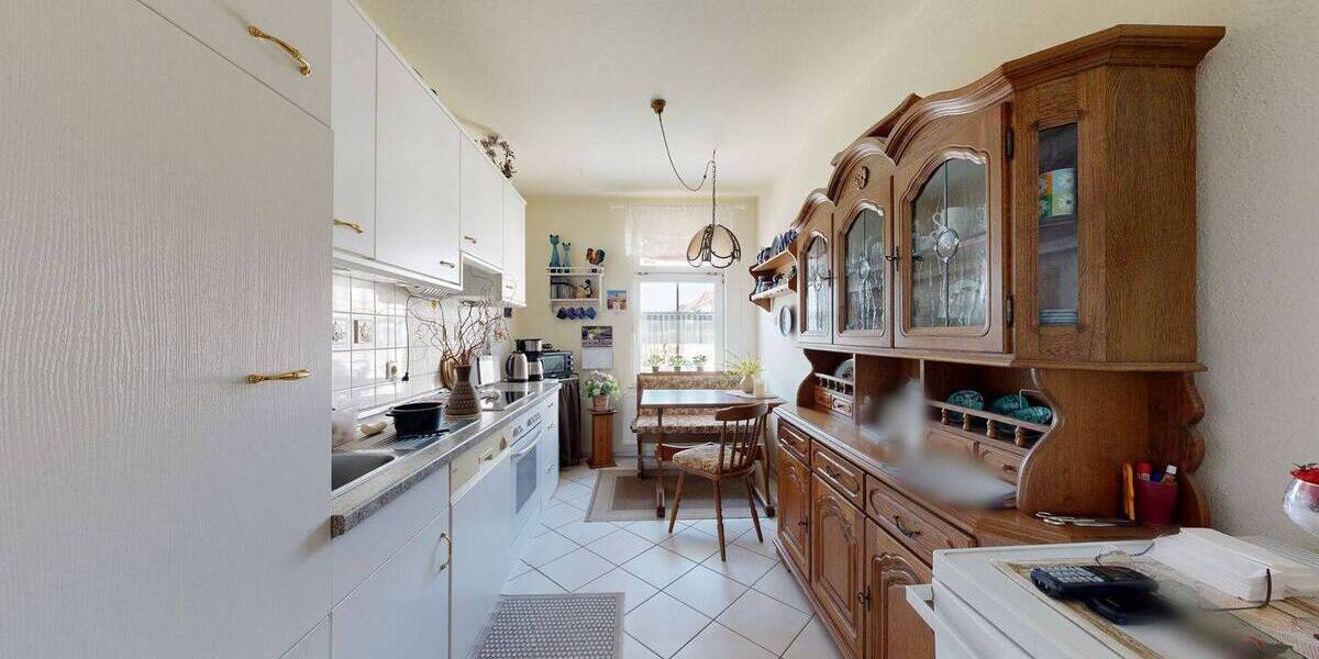 Etagenwohnung Markkleeberg - 2 Zimmer, 54 m&sup2;, 109.000&euro; | Angebot:26627849