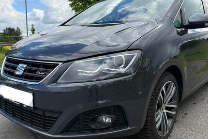 Seat Alhambra 146.000 km 19.800 &euro; Braunschweig 38124