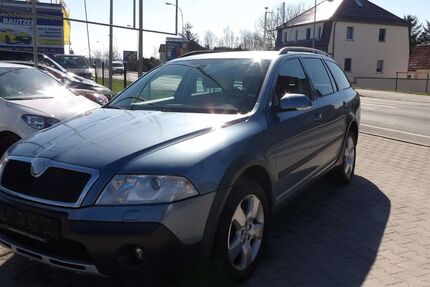 Skoda Octavia 161.000 km 7.800 &euro; Bautzen 02625