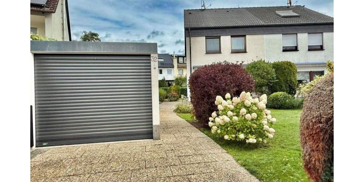 Doppelhaushälfte Zirndorf Weiherhof - 4 Zimmer, 93 m&sup2;, 445.000&euro; | Angebot:25797924