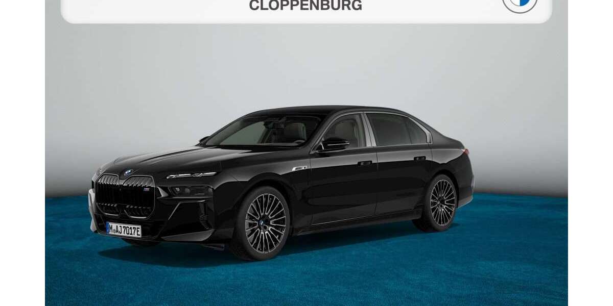 BMW 760 1.200 km 155.845 &euro; Ansbach-Brodswinden 91522