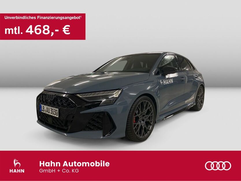 Audi RS3 2.500 km 74.430 € Ludwigsburg 71636