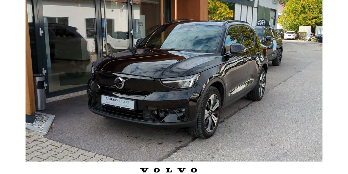Volvo XC40 54.500 km 38.490 &euro; Baierbrunn 82065