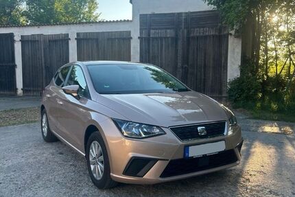 Seat Ibiza 50.000 km 9.800 &euro; Knetzgau 97478