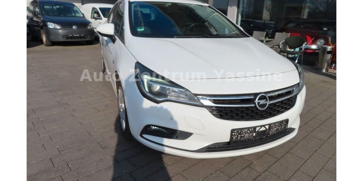 Opel Astra 272.000 km 4.450 &euro; Bühl-Vimbuch 77815