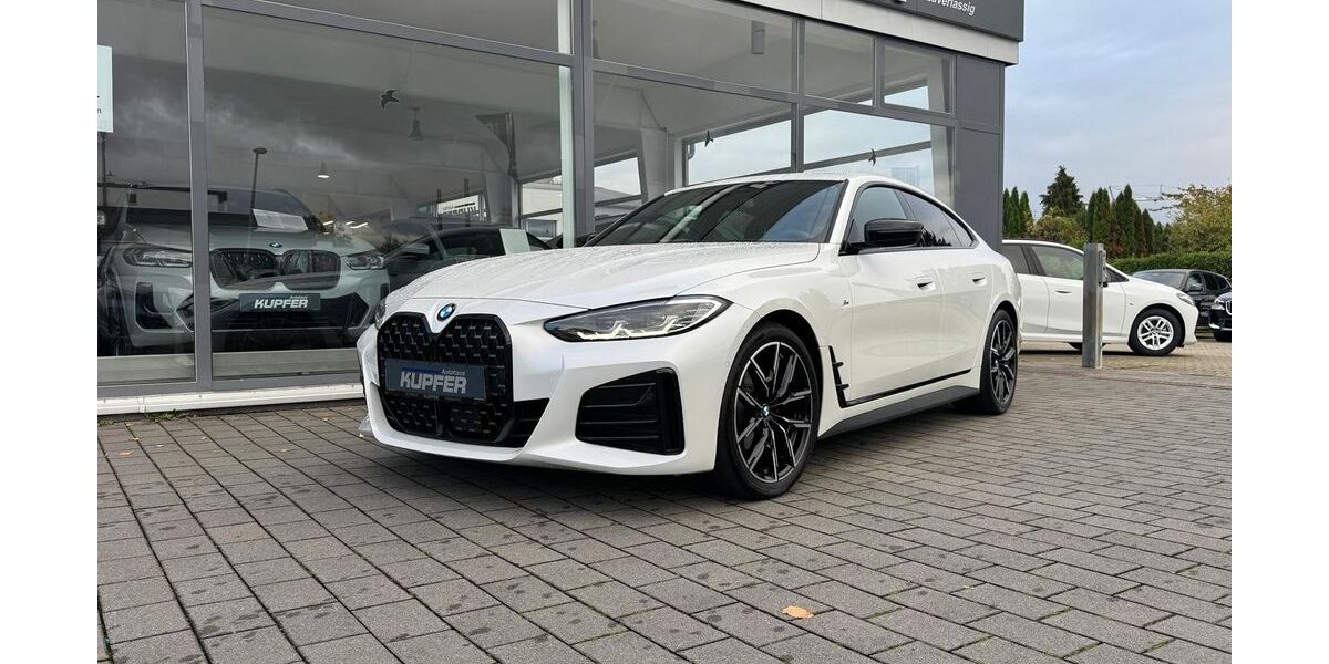 BMW 420 Gran Coupé 28.880 km 43.700 &euro; Vaihingen / Enz 71665