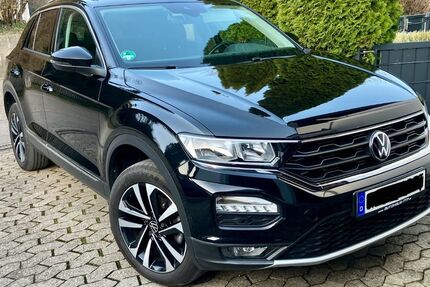 VW T-Roc 54.370 km 17.900 &euro; Deggingen 73326
