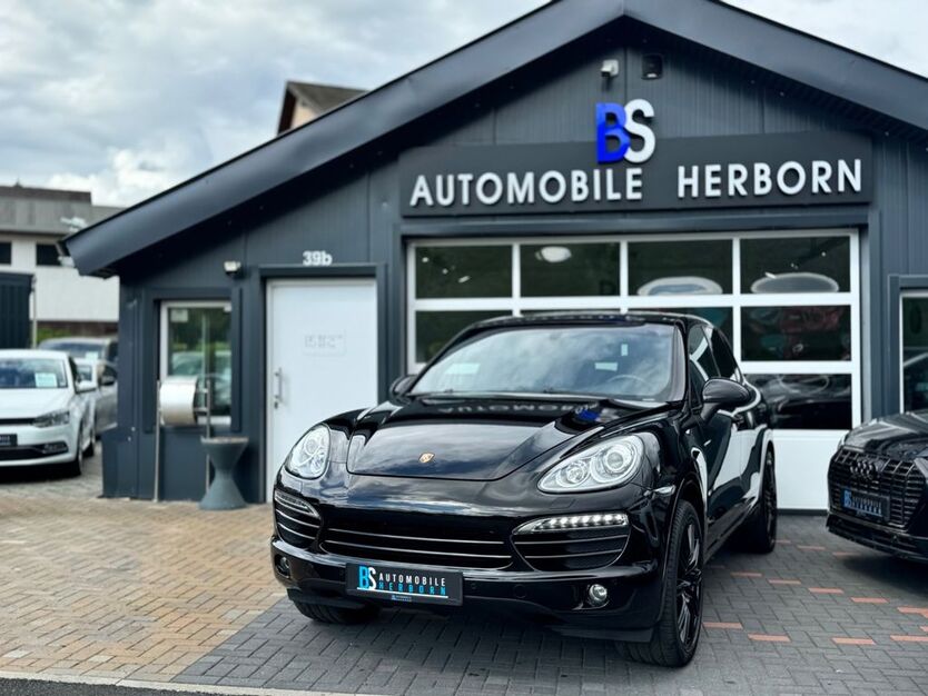 Porsche Cayenne 151.000 km 31.990 € Herborn 35745