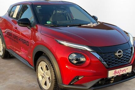 Nissan Juke 2.515 km 27.890 &euro; Wasserburg 83512