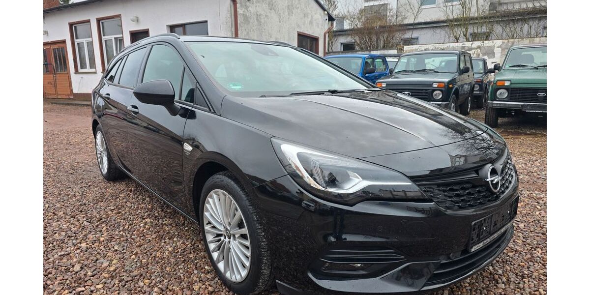 Opel Astra 108.000 km 10.500 &euro; Waltershausen 99880