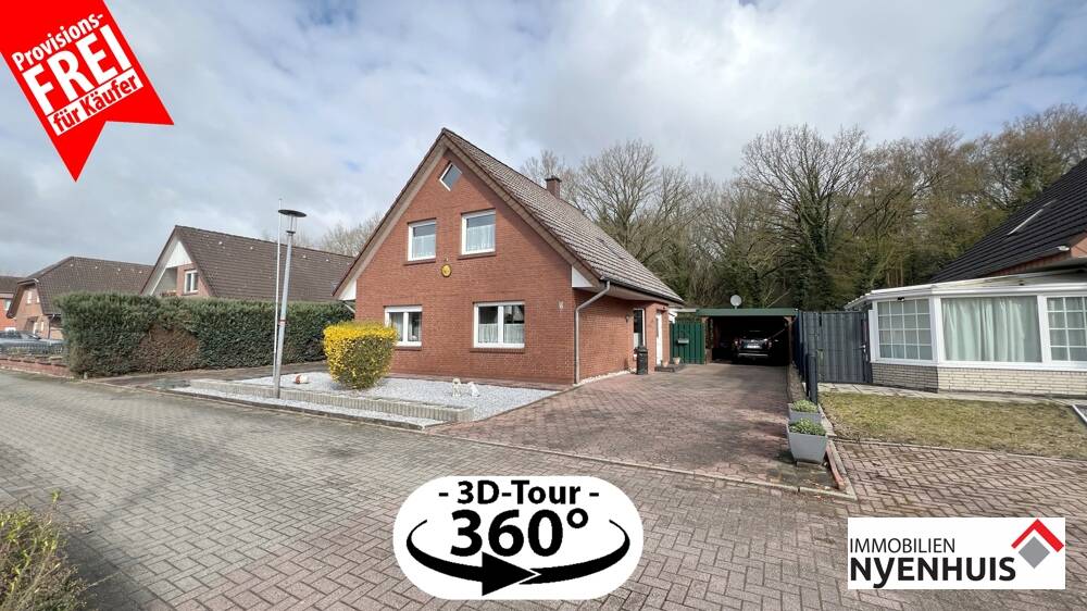 Einfamilienhaus Lathen - 4 Zimmer, 145 m&sup2;, 259.000&euro; | Angebot:26037098