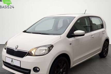 Skoda Citigo 37.700 km 7.900 &euro; Linkenheim- Hochstetten 76351