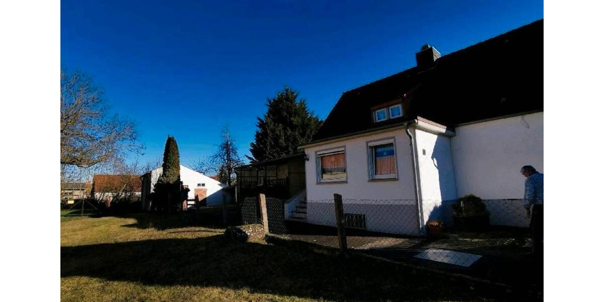 Einfamilienhaus Bad Langensalza - 55.000&euro; | Angebot:26183325