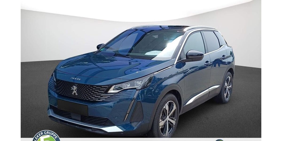 Peugeot 3008 20.930 km 24.980 &euro; Borken 46325