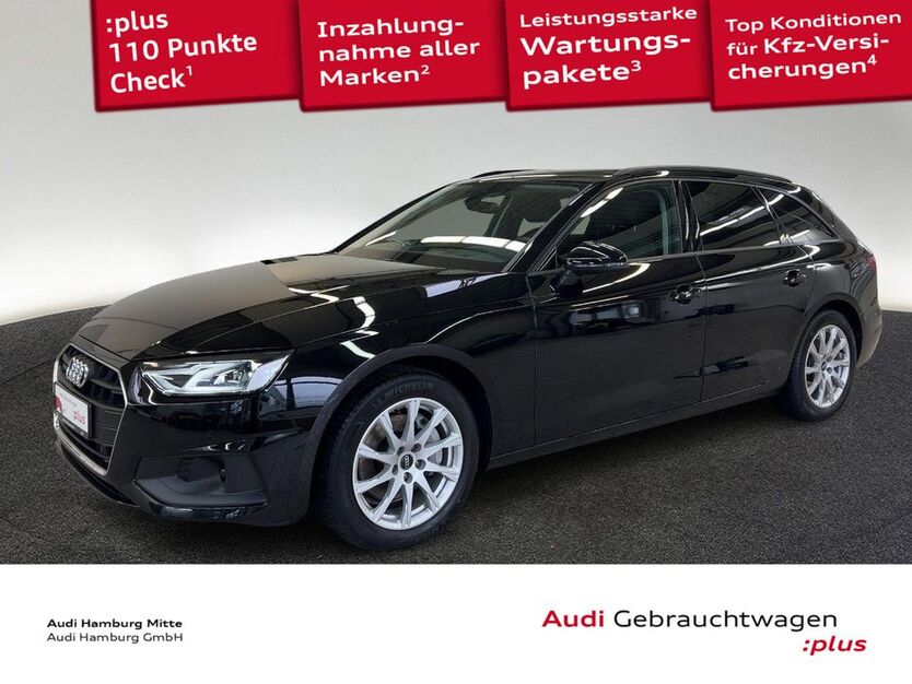 Audi A4 24.400 km 33.950 € Hamburg 22529