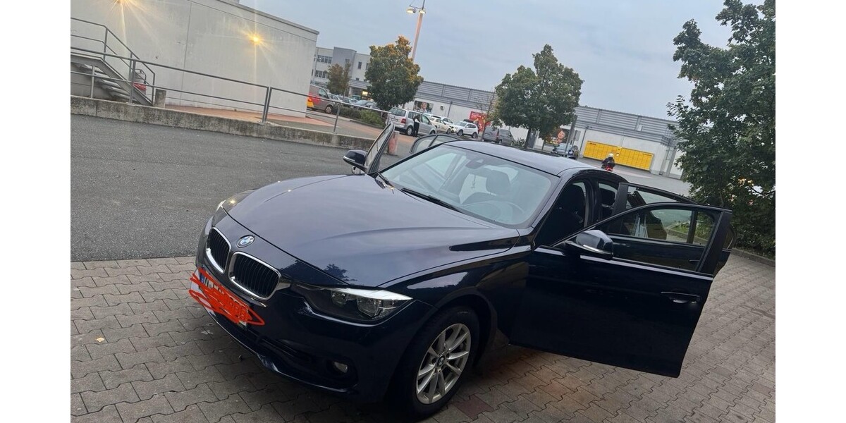 BMW 3er 155.000 km 12.300 &euro; Nürnberg 90403
