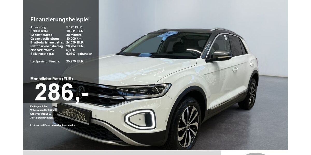 VW T-Roc 64.489 km 26.419 &euro; Brandenburg 14770