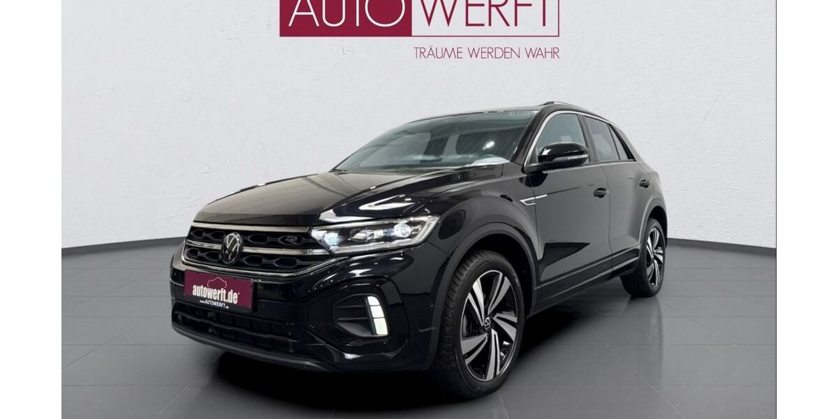 VW T-Roc 10.000 km 28.890 &euro; Ahrensburg 22926