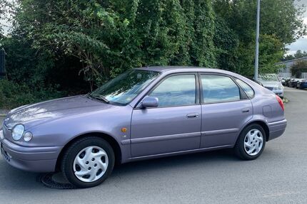 Toyota Corolla 104.834 km 3.900 € Werl 59457