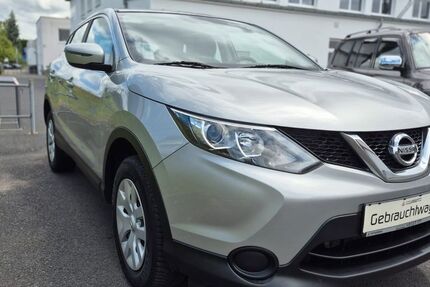 Nissan Qashqai 95.000 km 9.490 &euro; Eisenach 99817