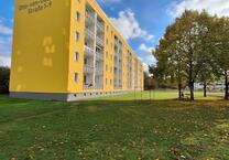 3-Raum Wohnung mit Sonnengarantie!