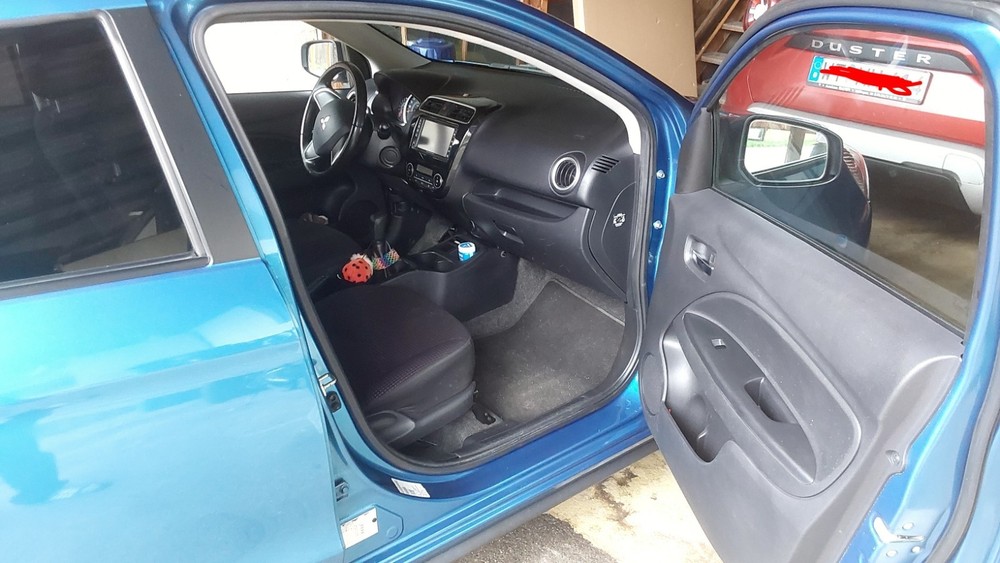 Mitsubishi Space Star 149.000 km 3.400 &euro; Stühlingen 79780