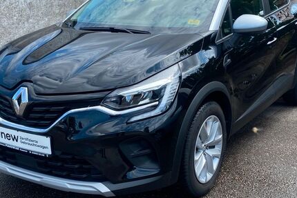 Renault Captur 32.000 km 15.400 &euro; Rosenow 17091