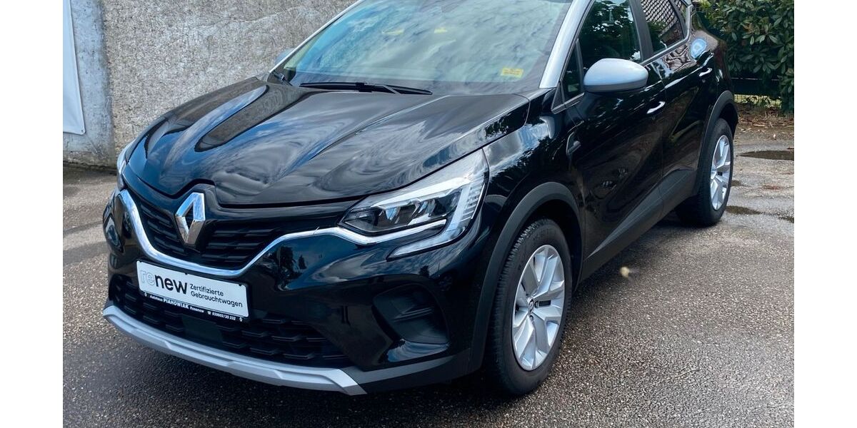 Renault Captur 32.000 km 15.400 &euro; Rosenow 17091