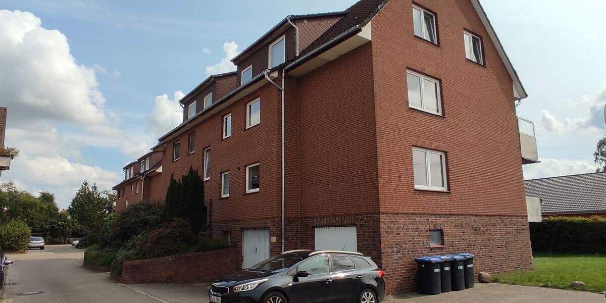 Etagenwohnung Bleckede - 3 Zimmer, 70 m&sup2;, 122.000&euro; | Angebot:25742738