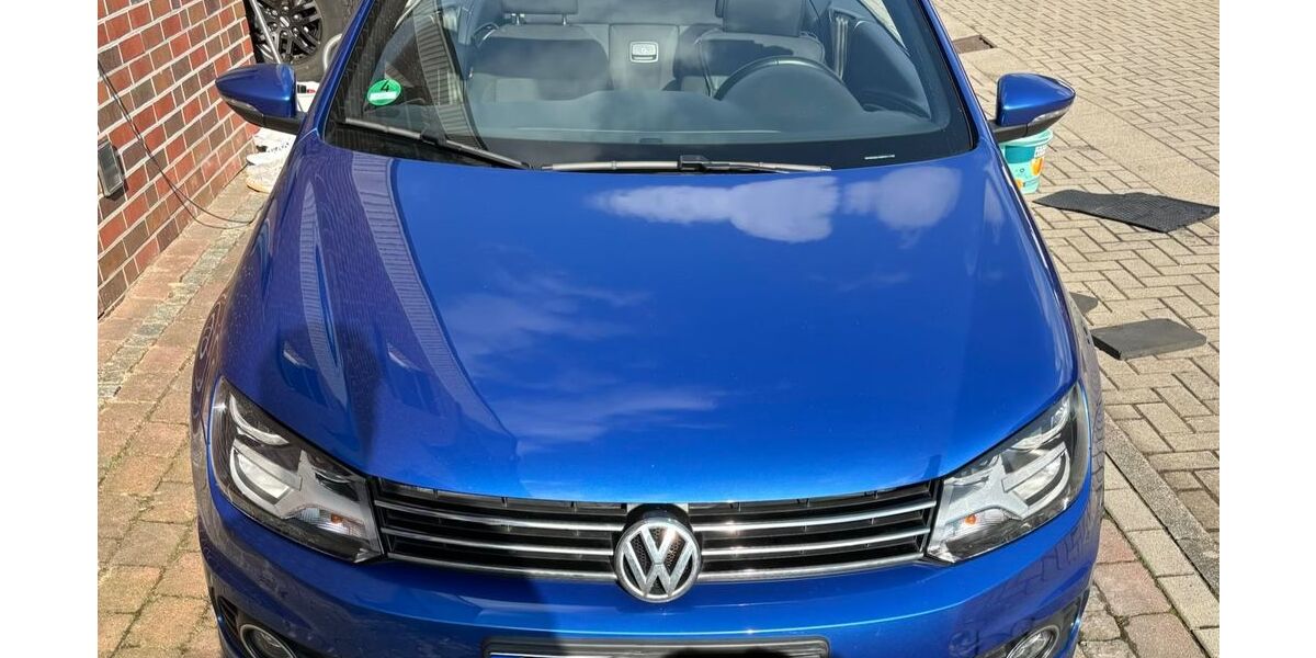VW Eos 155.000 km 6.499 &euro; Delmenhorst 27753